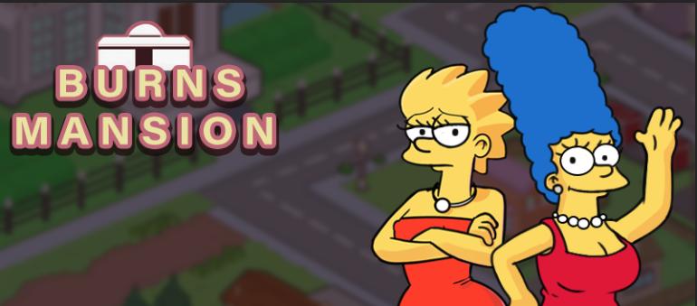 ILWGames - Burns Mansion Version 0.13.4 Porn Game
