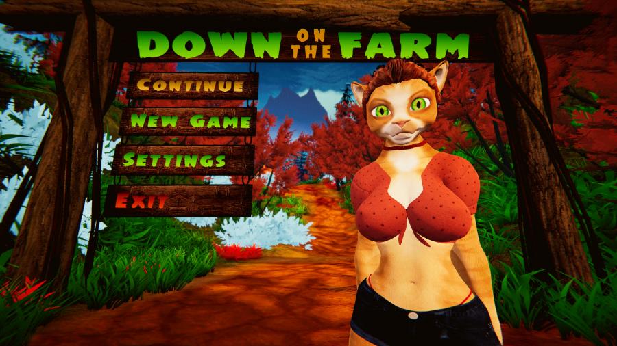 Luderos Games - Down On The Farm Version 0.2.0 Demo Porn Game