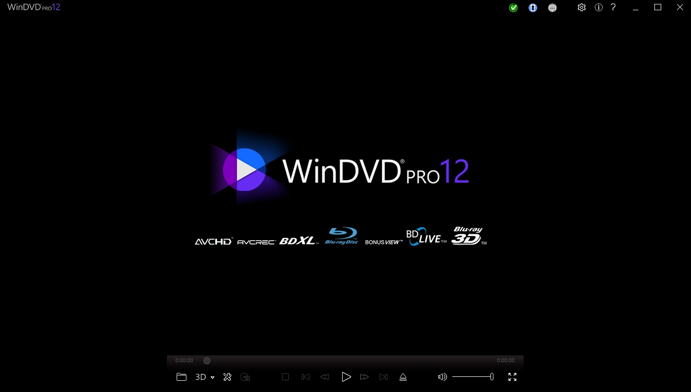 Видео проигрыватель для windows 7. WINDVD Pro 12. DVD Player (Windows). DVD плеер для Windows 10. DVD Player Windows 10.