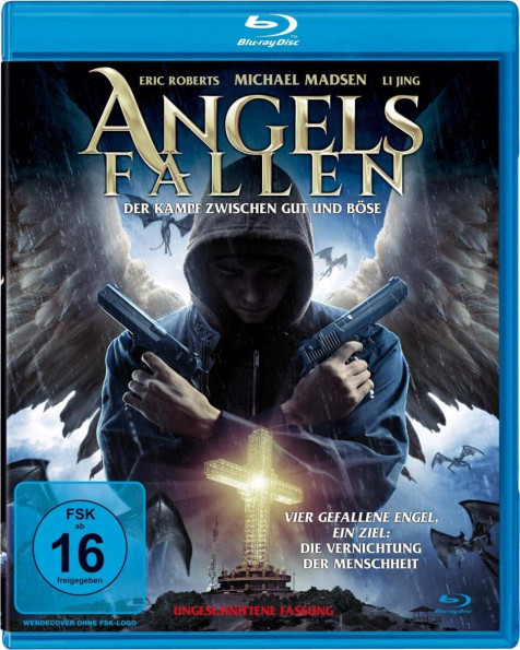 Angels Fallen (2020) 720p HD BluRay x264 [MoviesFD]