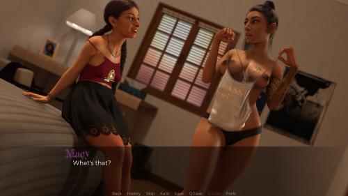 Naughty Road - Light of My Life Ch.7 v1.0.0 Win Porn Game