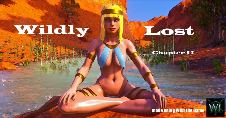 Wild Life Game - WIldly Lost Chapter 2 3D Porn Comic