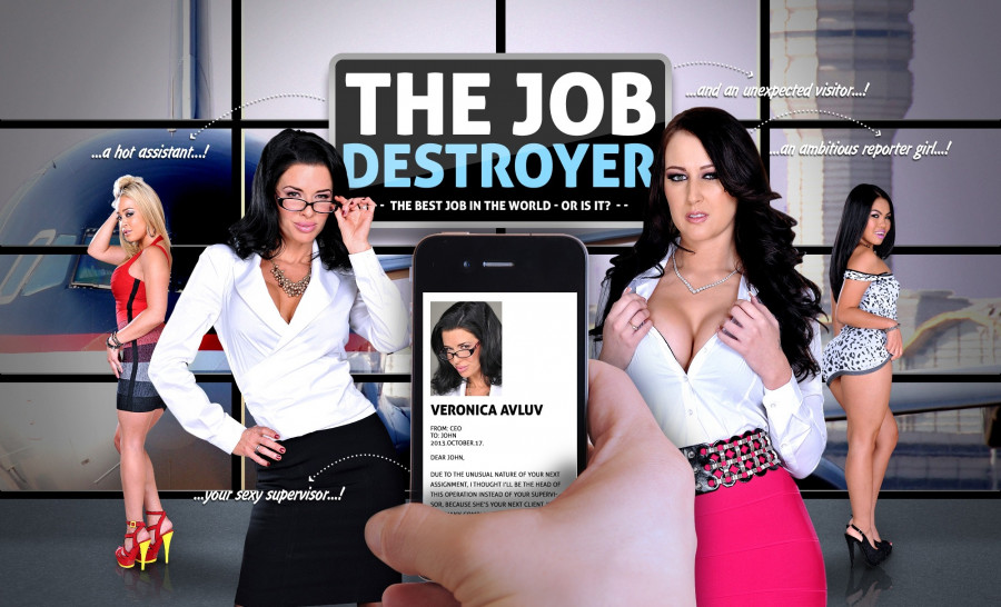 The Job Destroyer by Lifeselector Porn Game