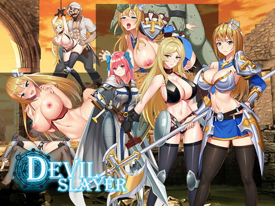 Devil Slayer Final by ReJust Porn Game