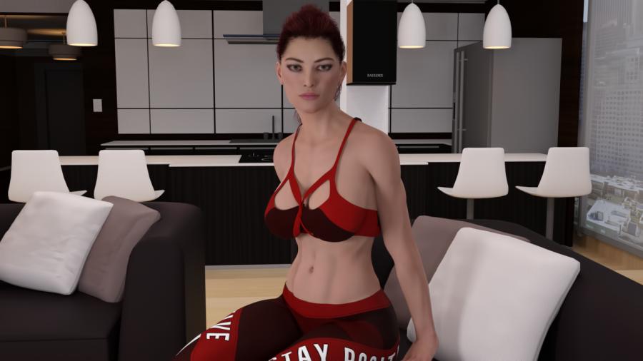 A New Home v0.5 by Envixer Win/Mac/Android Porn Game
