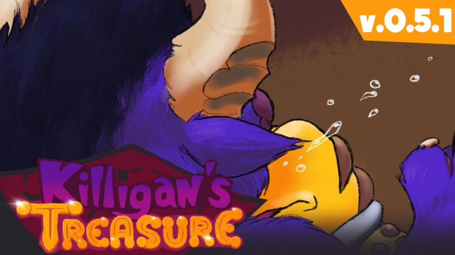 Killigan's Treasure v0.46a by Eddio Win/Mac/Android Porn Game