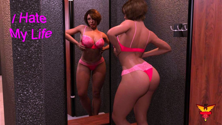 MPCreativeArts - I Hate My Life 3D Porn Comic