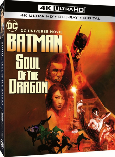 Batman Soul Of The Dragon (2021) 720p HD BluRay x264 [MoviesFD]