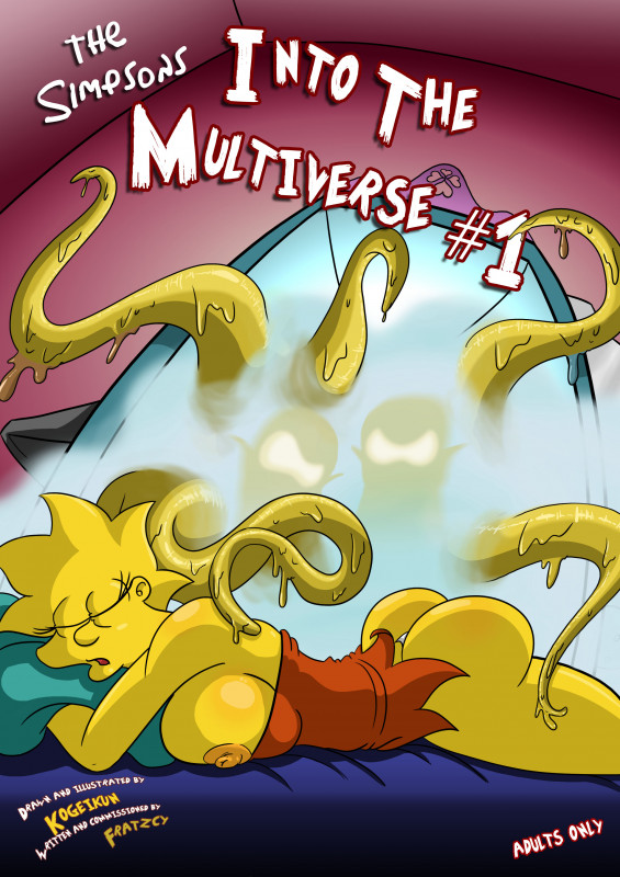 The Simpsons Multiverse 1 Porn Comics