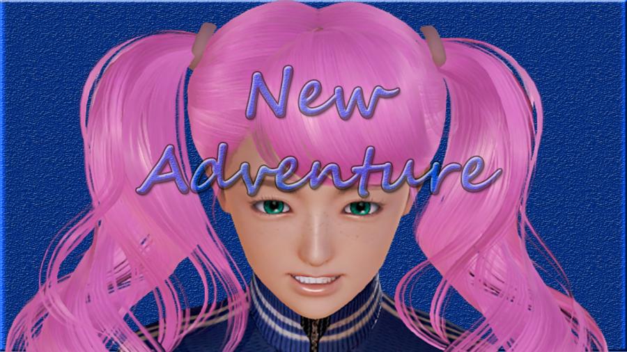 New Adventure v0.01 Win/Mac/Android/Linux by V4mpire Games Porn Game
