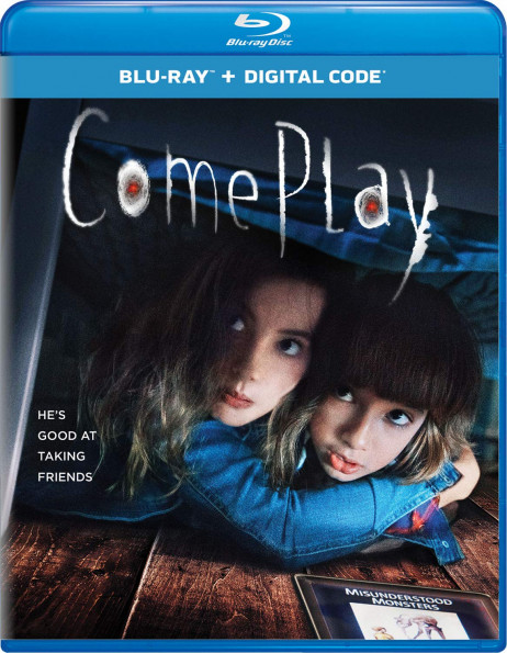 Come Play (2020) BluRay 1080p H264 Ita Eng AC3-iDN CreW