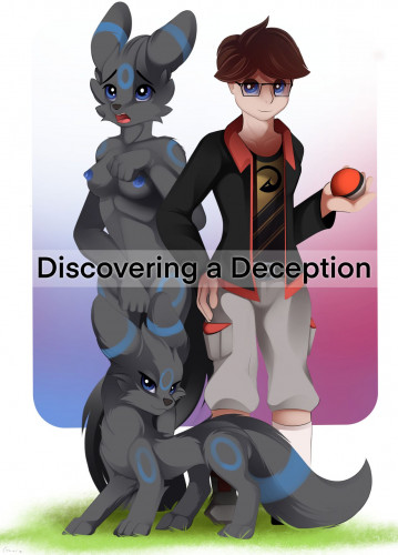 Conrie - Discovering a Deception (Ongoing) Porn Comic