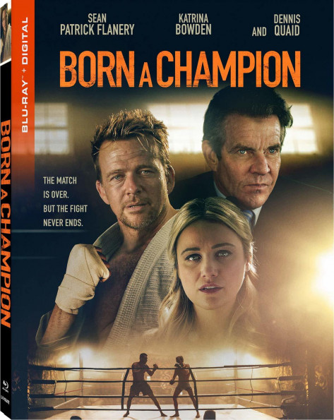 Born a Champion (2021) 1080p BluRay AC3 5 1 x265 HEVC-Nb8