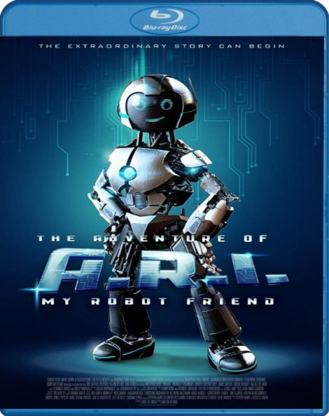 The Adventure Of A R I  My Robot Friend (2020) 720p HD BluRay x264 [MoviesFD]