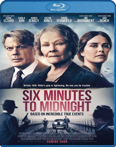 Six Minutes To Midnight (2020) 720p HD BluRay x264 [MoviesFD]