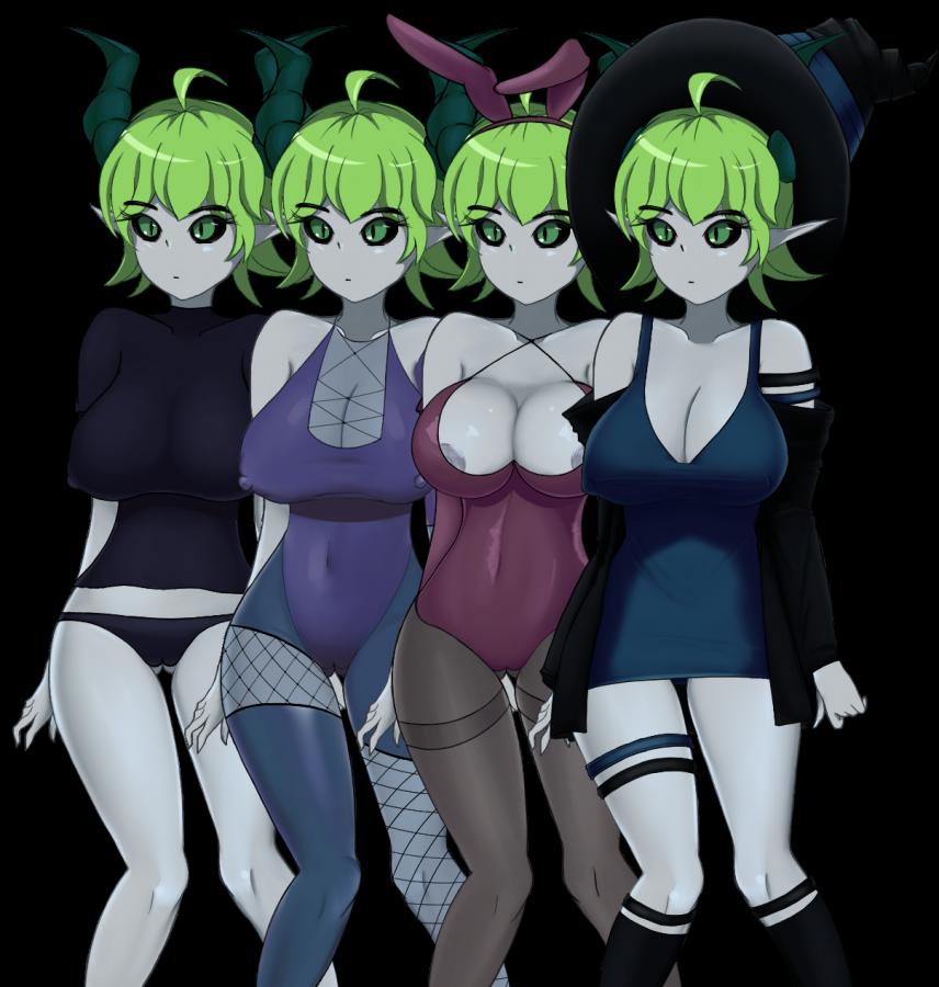 Pugna's Quest: Monster Girl Adventure Ch. 1.8 by SaraKatka Porn Game