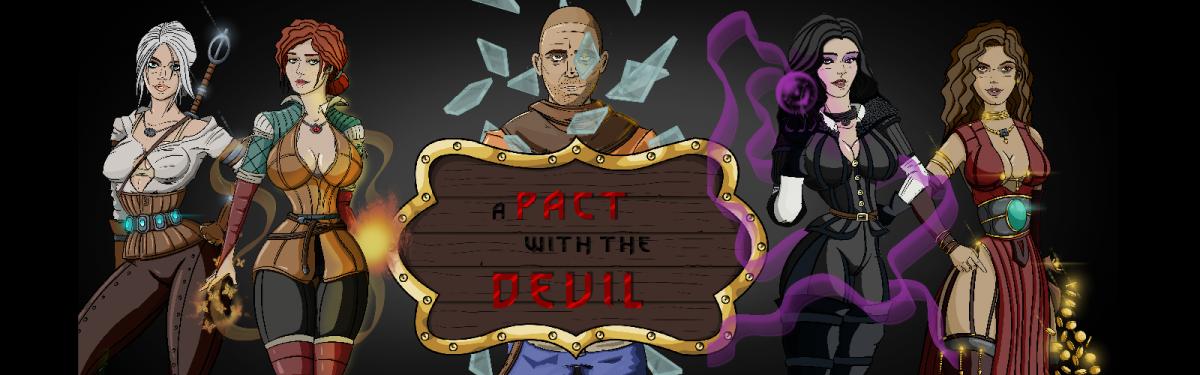 ZhyrR A Pact with the Devil version 0.2.1 Porn Game