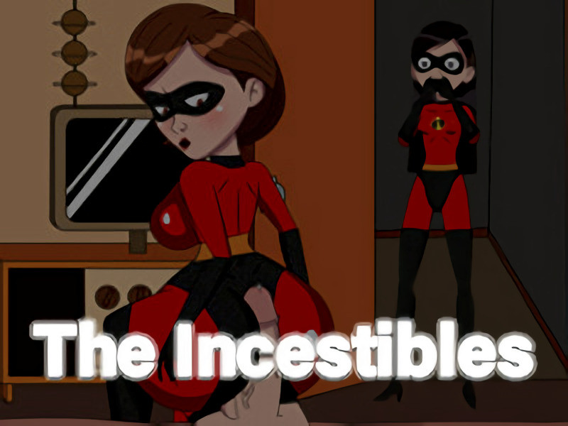 Pedroillusions - The Incestibles Porn Game
