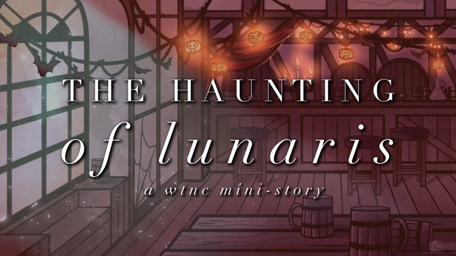 The Haunting of Lunaris 1.0 by Lunaris Games Win/Linux Porn Game