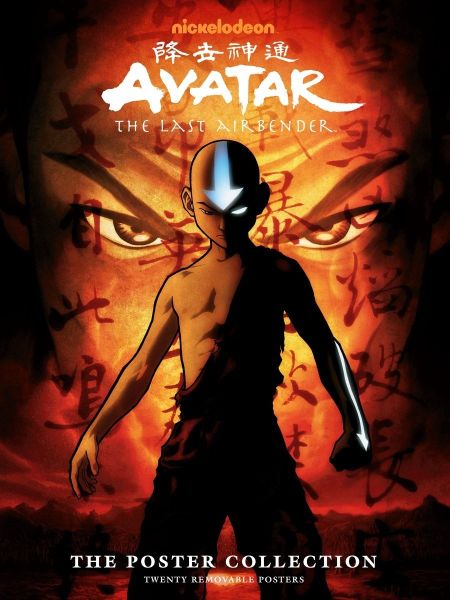 Аватар: Легенда об Аанге / Avatar: The Last Airbender [1-3 сезон] (2005-2008) BDRip | Арт-Дубляж
