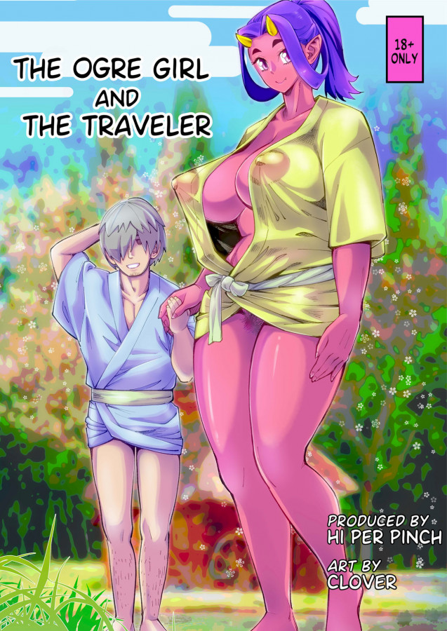 Clover - The Ogre Girl and The Traveler Hentai Comic