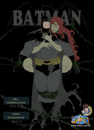 Seiren - Batman Porn Comic
