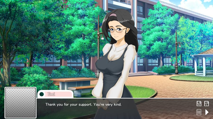 Oh Mai Tiara - The road for love version 1.0 by Gogen-Soft Porn Game