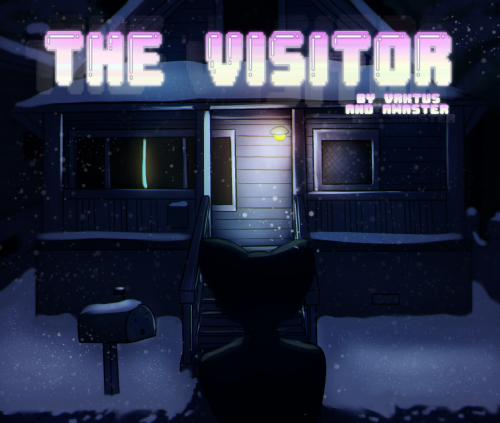 VaktusVotron The Visitor Porn Comics