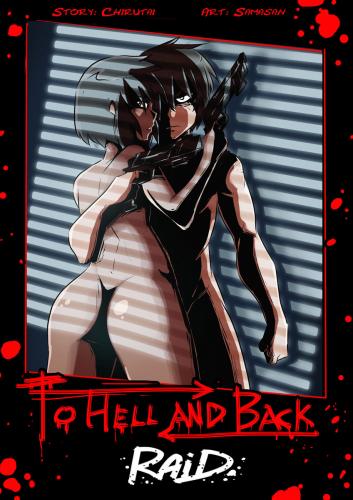 Samasan To Hell and Back RAID (ongoing) Porn Comic