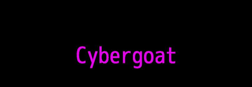 Cybergoat Demo v1.01 by Y's Contracted Chaos Porn Game