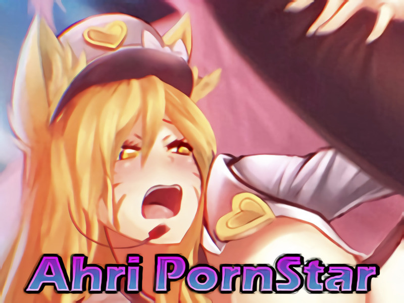 Washa - Ahri PornStar Final Porn Game