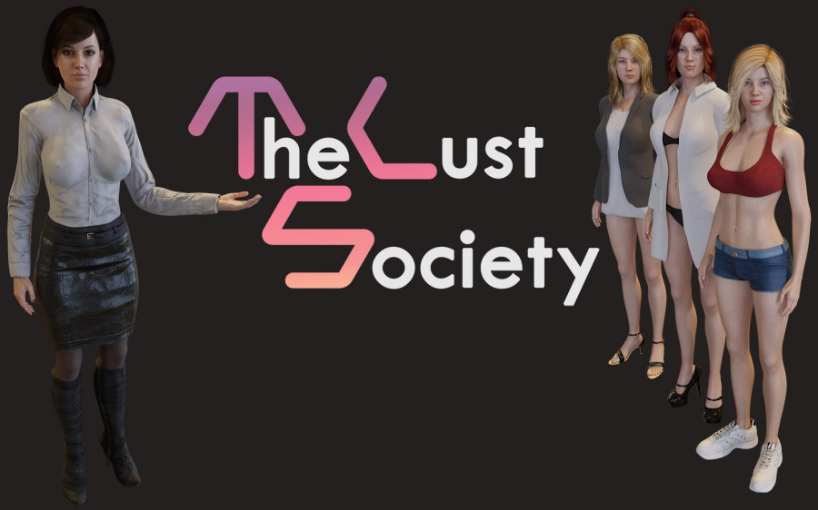 The Lust Society - Beta by LirvenGame Porn Game