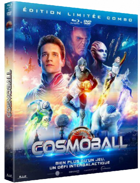 Cosmoball (2020) BluRay 1080p  H264 iTA AC3-AsPiDe