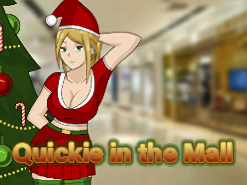 Edeshye - Quickie in the Mall Final (eng) Porn Game