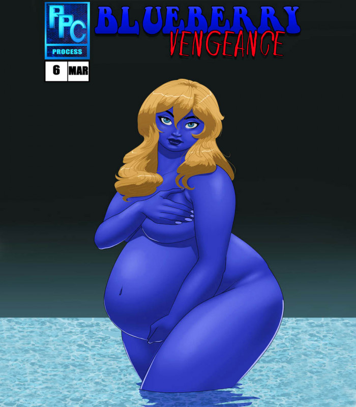 Lord Altros - Blueberry Vengeance 6 Porn Comic