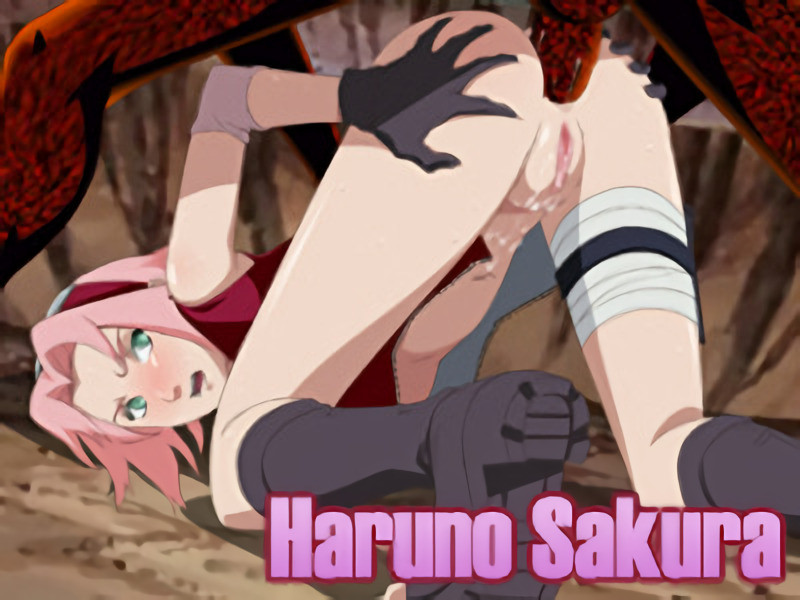 Zone - Haruno Sakura Final Porn Game