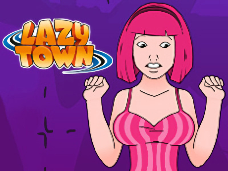 Xtooner - Lazy Town Final Porn Game