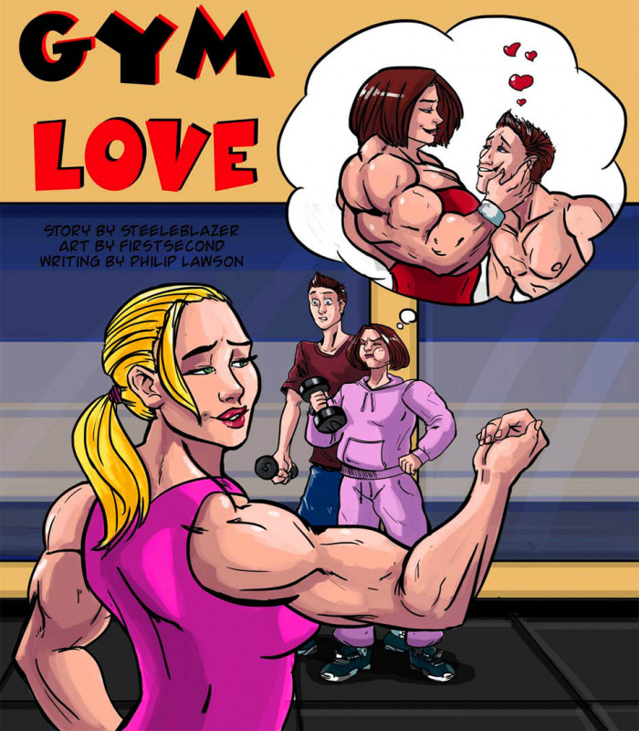 MFMC - Gym Love Porn Comics