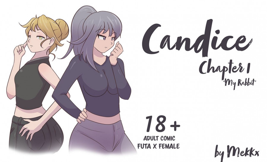 Candice Chapter 1 By Mekkx Porn Comic