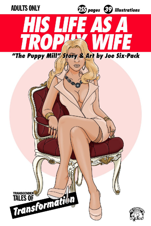 Melissa n - His life as a Trophy Wife Porn Comics