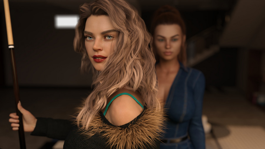 Never Back Down Version  0.5.1 by Antidote Lab Porn Game