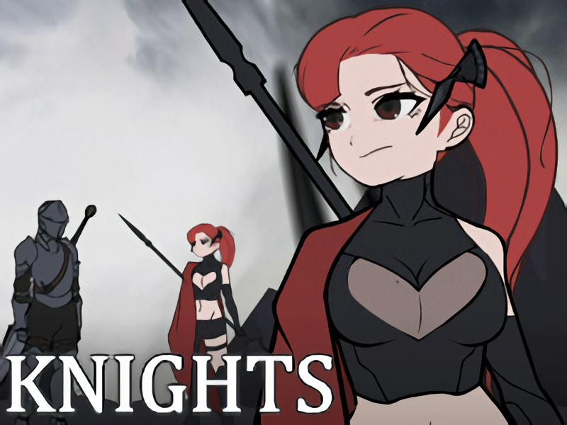 Dong134, mew game - Knights Version 1.0 Win/Android Porn Game