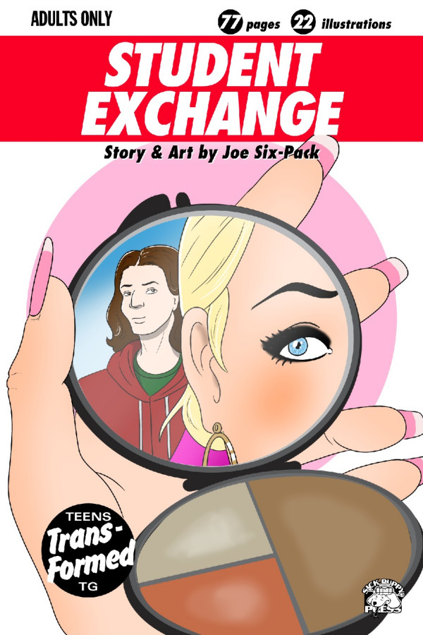 Joe six-pack - Student exchange Porn Comics