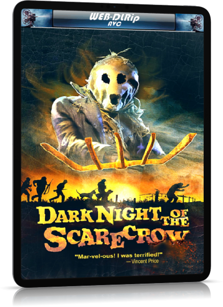 Темная ночь пугала 2 \ Dark Night of the Scarecrow 2009.