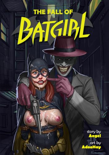 The Fall of Batgirl (Batman) by AdooHay Porn Comic