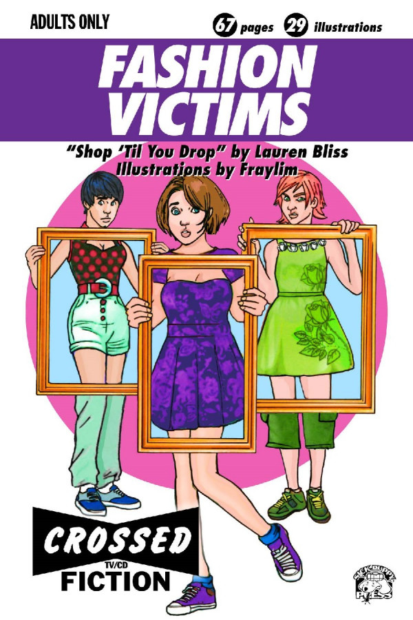Fraylim - Fashion victims Porn Comic
