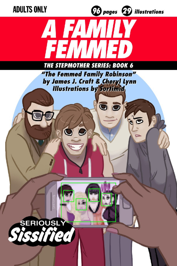 Sortimid - A Femmed Family Porn Comic
