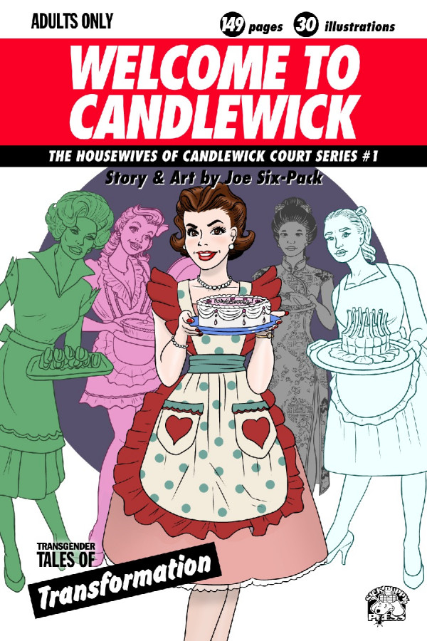 Joe Six-pack - Welcome to Candlewick Porn Comics