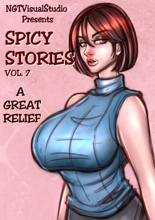 NGT - Spicy Stories 07 - A Good Relief Porn Comic