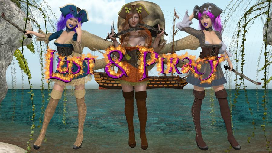 RVNSN - Lust & Piracy Version 0.0.2.5 Porn Game
